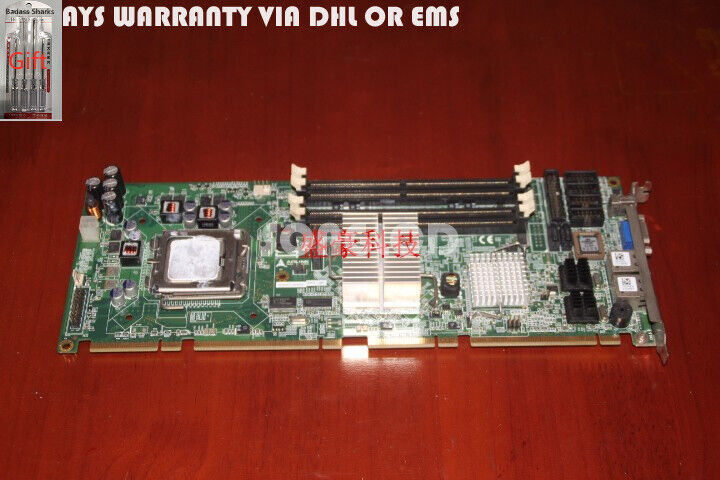 industrial mainboard nupro-965dv - KOEED