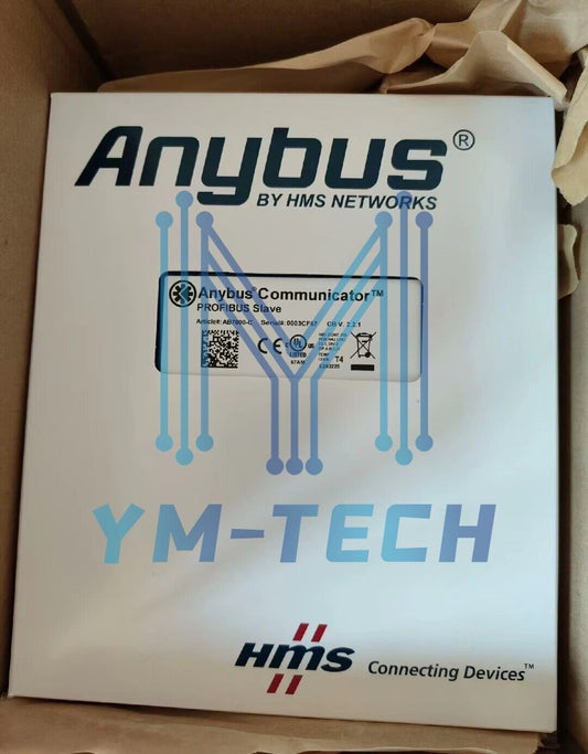 new HMS Industrial Networks Ab7000-c Anybus Communicator 24vdc - HMS INDUSTRIAL NETWORKS