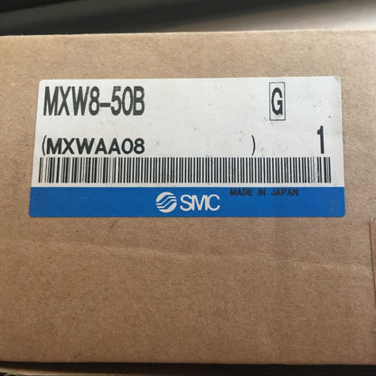 SMC MXW8-50B Pneumatic Slide Cylinder - SMC