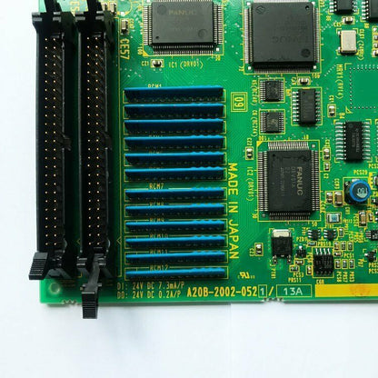 GE FANUC A20B-2002-0521 Drive Board Circuit Board Module OP Panel - GE FANUC