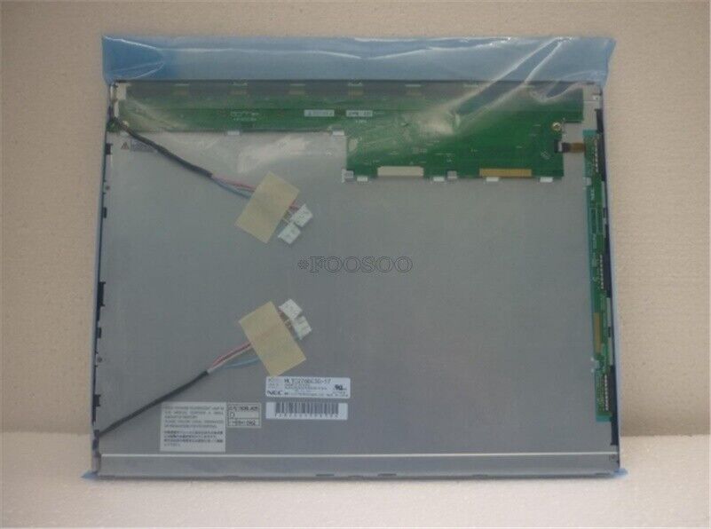 15-inch TFT LCD Panel Display Screen Nec NL10276BC30-17 - NEC