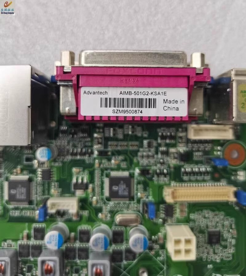 1PCS AIMB-501G2-KSA1E AIMB-501 Rev:A1 Industrial Motherboard Dual Network