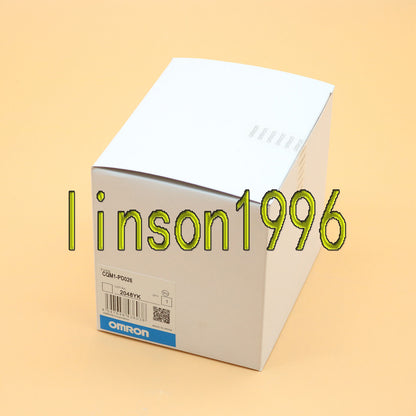 Omron ONE PLC Power Supply CQM1-PD026 - OMRON