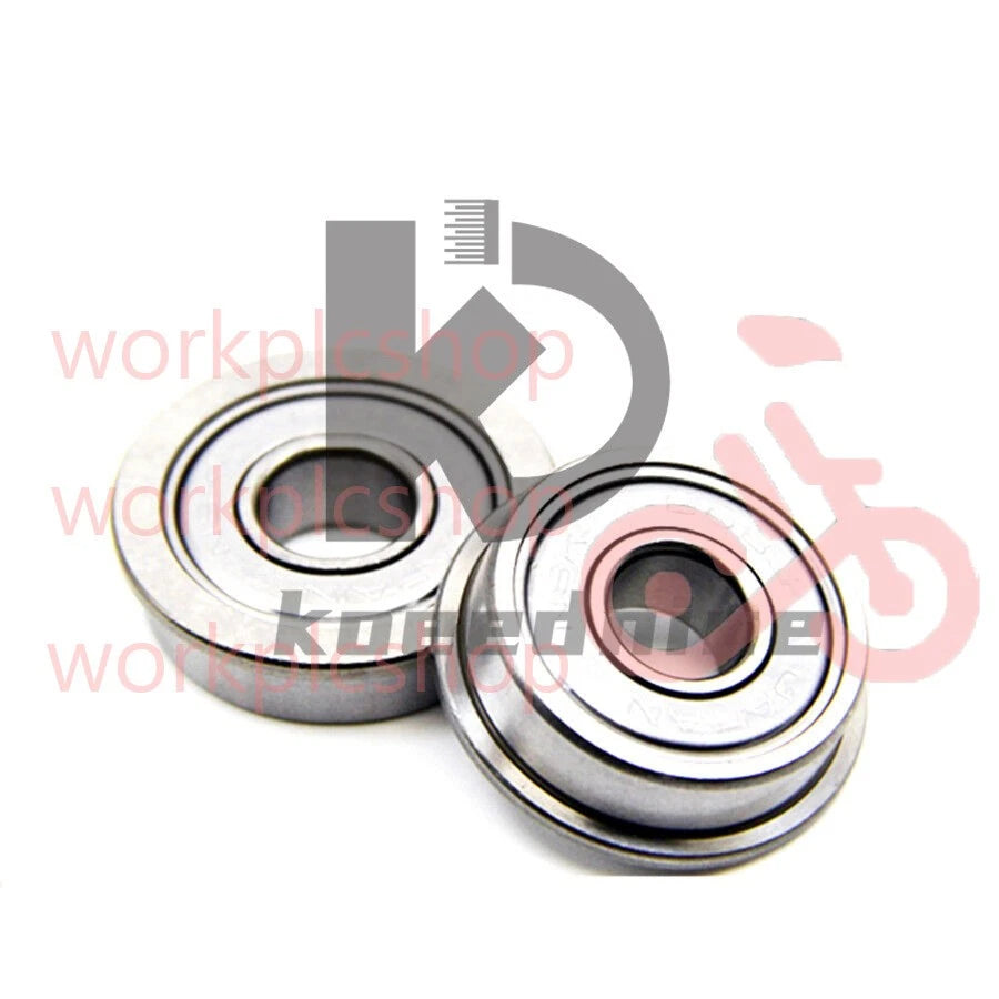 NSK MF148ZZ Deep Groove Ball Bearings 8x14x4mm #