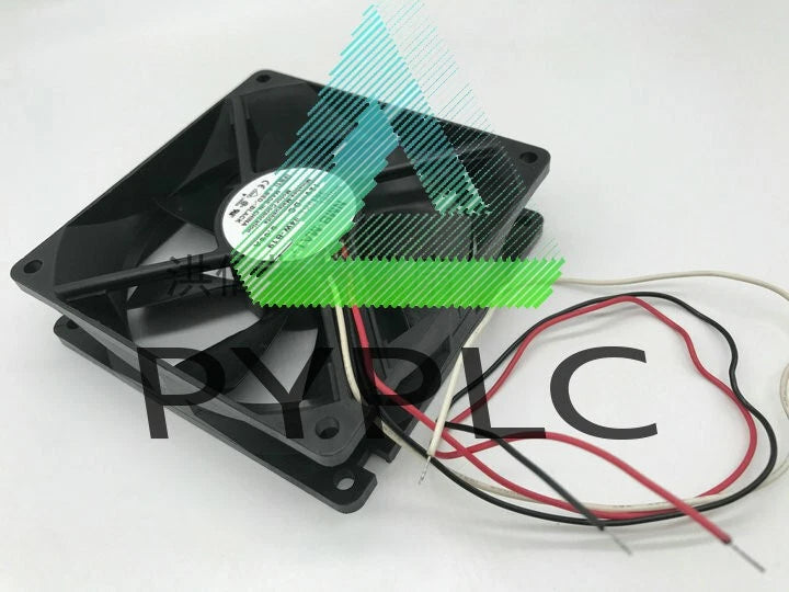 1 PCS NMB Fan 3610KL-04W-B19 DC12V 0.08A 9025 9CM 3 Wire