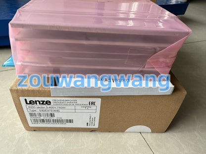 1PCS LENZE E82EV751K4C E82EV751_4C SERVO INVERTER Fast delivery
