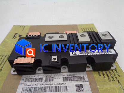 new 1PCS Fuji 2MBI600VXA-120E-51 Power Module Supply Quality Guarantee - FUJI