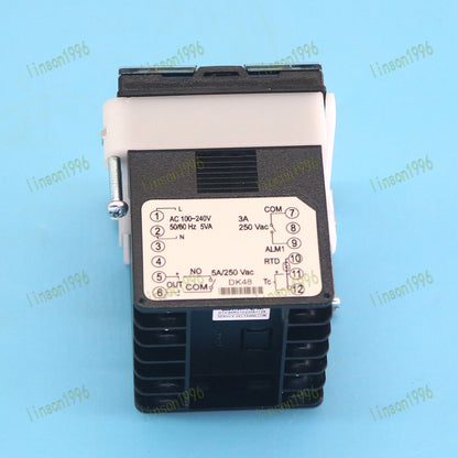 1PC Delta DTK4848R01 Temperature Controller - DELTA