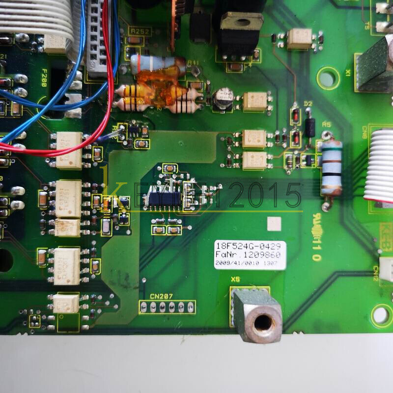 used KEB ONE 18F524G-0429 - KEB