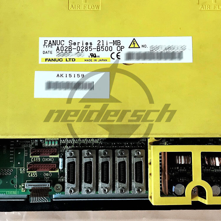 new 1PCS FANUC A02B-0285-B500 - FANUC