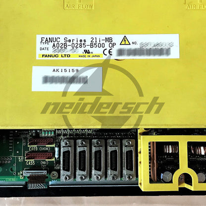 new 1PCS FANUC A02B-0285-B500 - FANUC