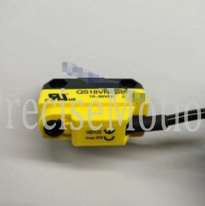 1PC BANNER Photoelectric Switch QS18VN6DB free shipping