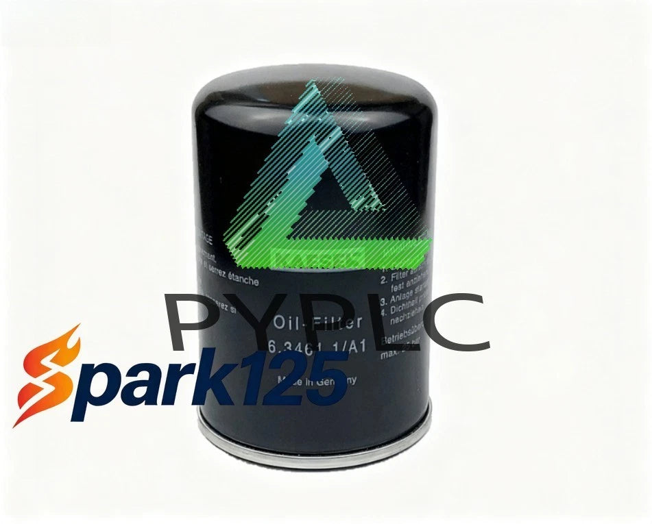 1PCS FIT FOR Kaeser 6.3461.1/A1 Air Compressor Oil Filter 634611A1