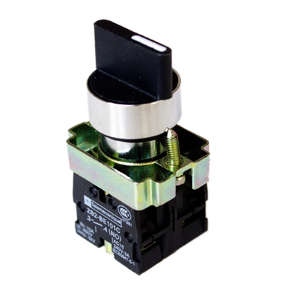 10-Piece Schneider ZB2-BE101C Contactors - SCHNEIDER