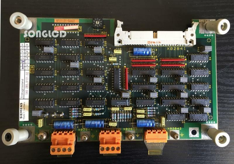 1PCS 6FX1121-5AA01 - KOEED