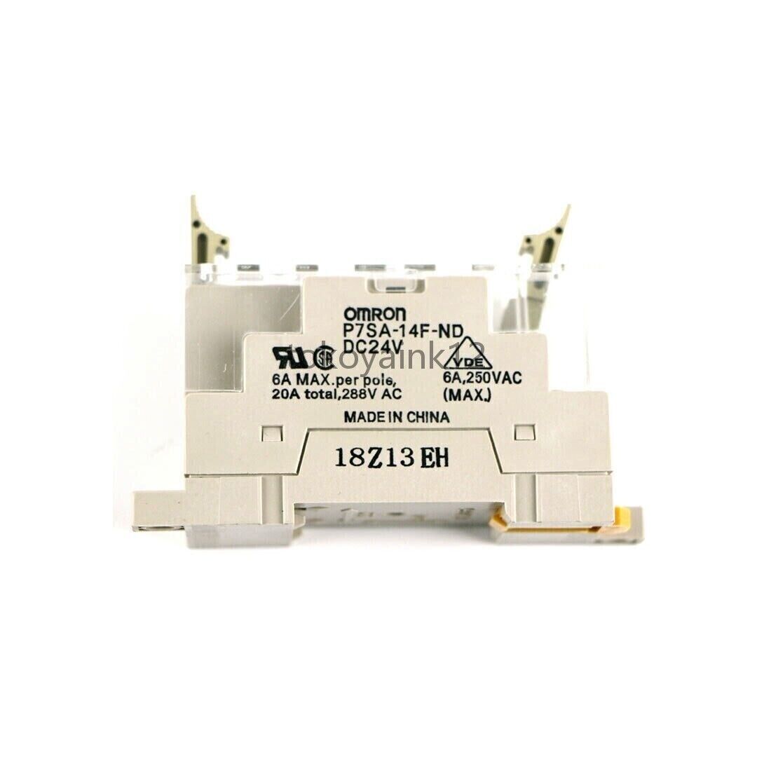 Omron P7SA-14F-ND DC24V Module - OMRON