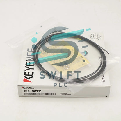 FU-66TZ KEYENCE Fiber Optic Sensor Amplifier 1PCS