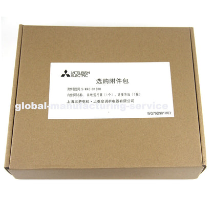 MITSUBISHI PAR-21MAA Central Air Conditioning Wire Controller - MITSUBISHI