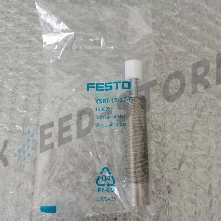 1PCS FESTO Buffer YSRT-12-12-C 1988983