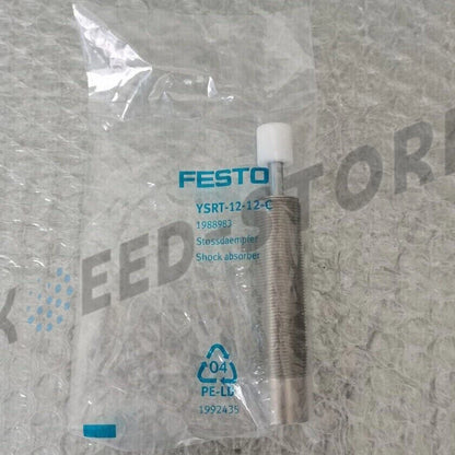 1PCS FESTO Buffer YSRT-12-12-C 1988983
