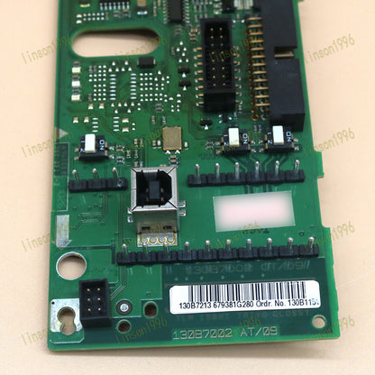 Danfoss 130B1151 Inverter Main Board Tested Good - DANFOSS