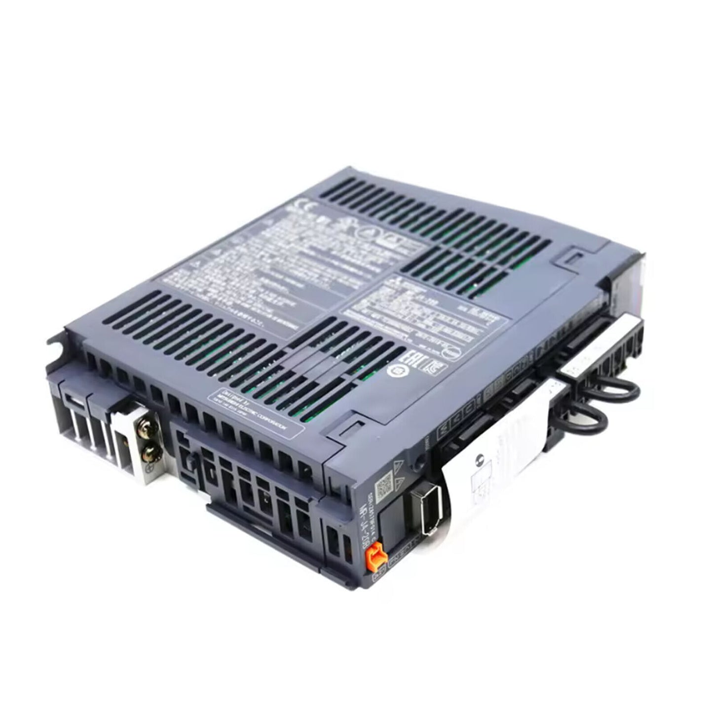 AUTHENTIC MODULE MR-J4-20B Mitsubishi CODE BEN MRJ420B Servo Drive