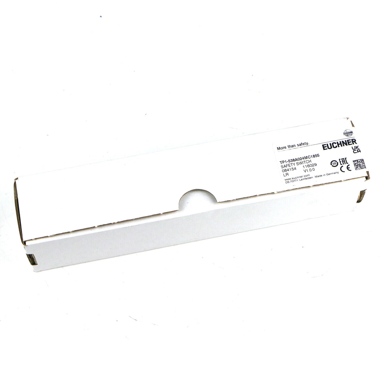 New EUCHNER TP1-538A024MC1855 Safety Switches - EUCHNER