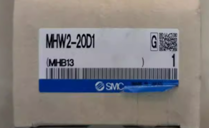 SMC MHW2-20D1 Finger Cylinder: Industrial Cylinder Component - SMC