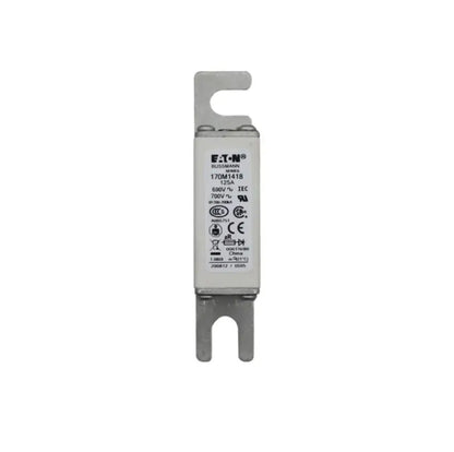 10PCS/1Box  Eaton Moeller Bussmann 170M1418 Fuses 125A 690V  Free Ship
