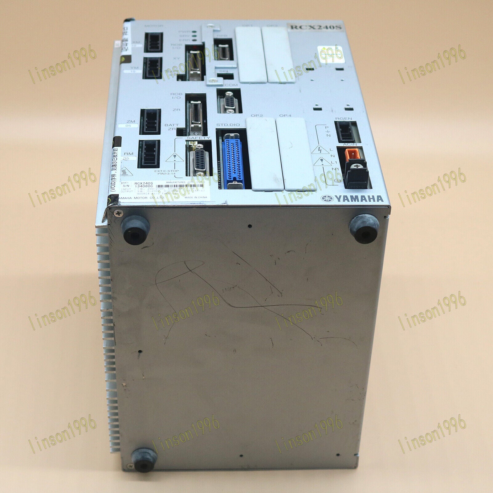 Yamaha RCX240S Robot Controller - YAMAHA