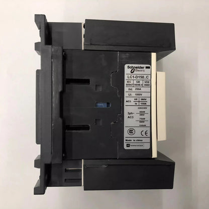 1PCS for LC1D15000Q7C AC380V 50/60Hz Three-pole AC Contactor