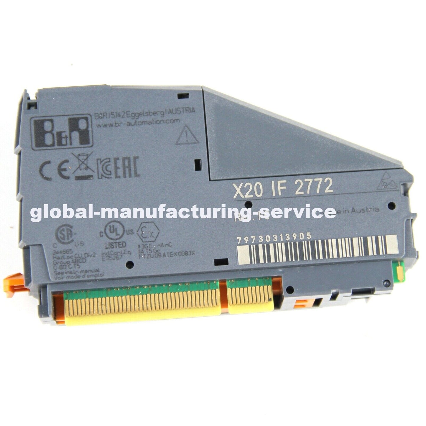 B&R Communication Interface Module X20IF2772 - B&R