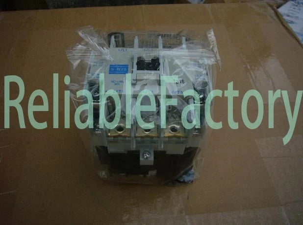 S-N25 SN25 Mitsubishi Magnetic Contactor 220VAC free ship