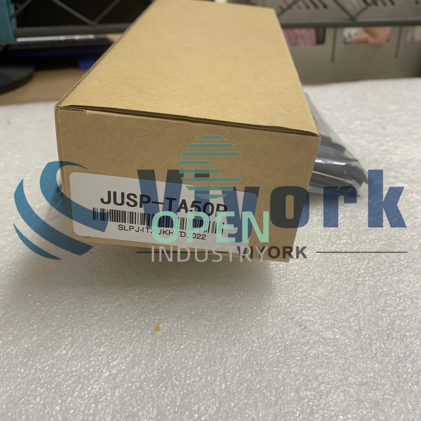 1PCS Yaskawa JUSP-TA50P TERMINAL BLOCK AND CONNECTION CABLE
