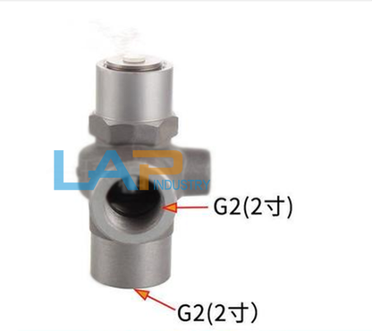 1 Pcs Screw Air Compressor Minimum Pressure Valve MPV-50A - PROFESSIONAL