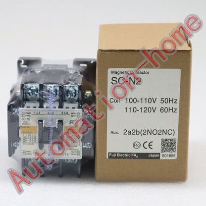 FUJI SC-N2 Magnetic Contactor 110V