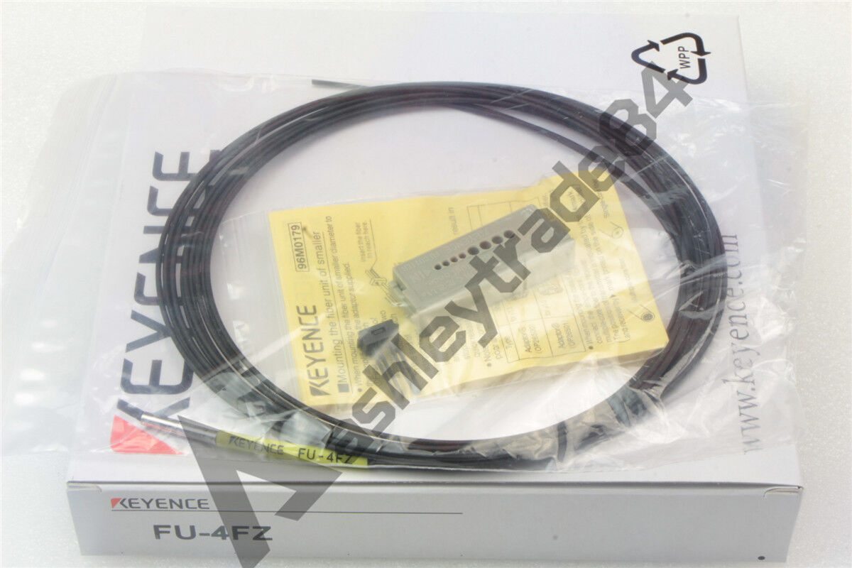 new 1PCS  KEYENCE Fiber Optic Sensor FU-4FZ