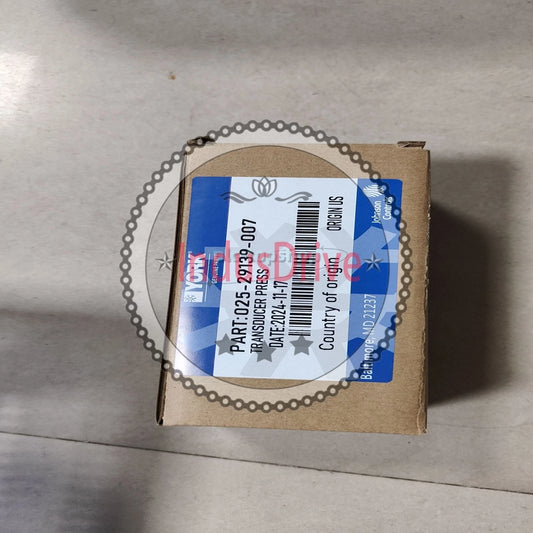 1PCS YORK 025-29139-007 02529139007 Pressure Sensor plc