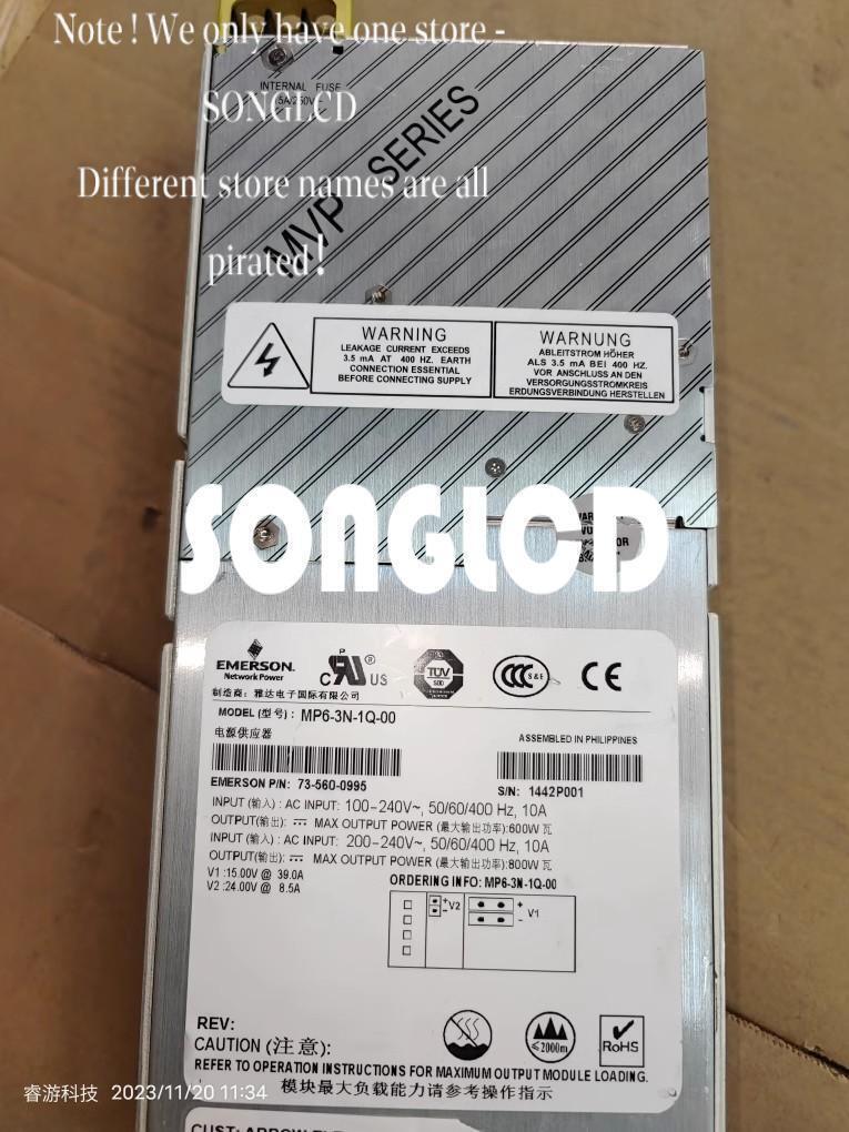1PCS MP6-3N-1Q-00 73-560-0995 Power Supply Module - KOEED