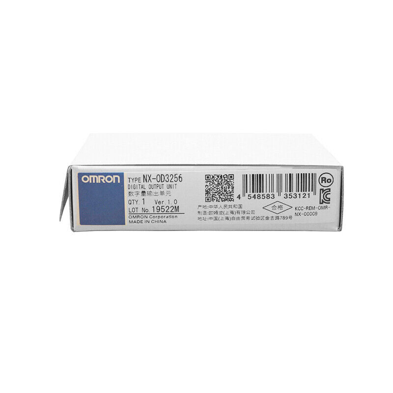new 1PCS Omron Unit NX-OD3256 PLC Digital Module - OMRON