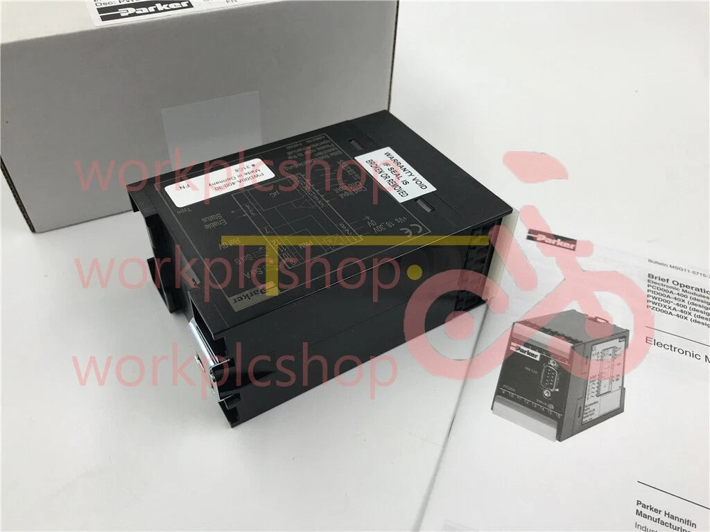 1pcs Electronic Module PWD00A-400 ( PWD00A400 ) Surplus Product Parker BOX