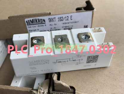 1PCS SEMIKRON SKKT162/12E Module SKKT162-12E Fast delivery