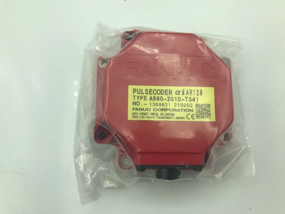 new  Factory Sealed FANUC A860-2010-T341 PULSECODER ENCODER