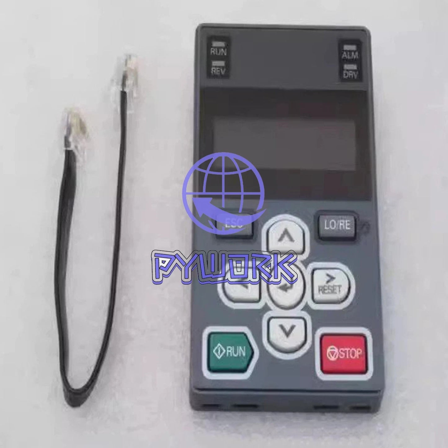 1PC YASKAWA JVOP-KPLEA04AAA inverter panel Fast Shipping #YP1