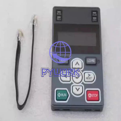1PC YASKAWA JVOP-KPLEA04AAA inverter panel Fast Shipping #YP1