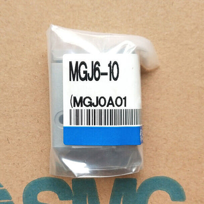 1PC Miniature Guide Rod Cylinder SMC MGJ6-10 Fast - SMC