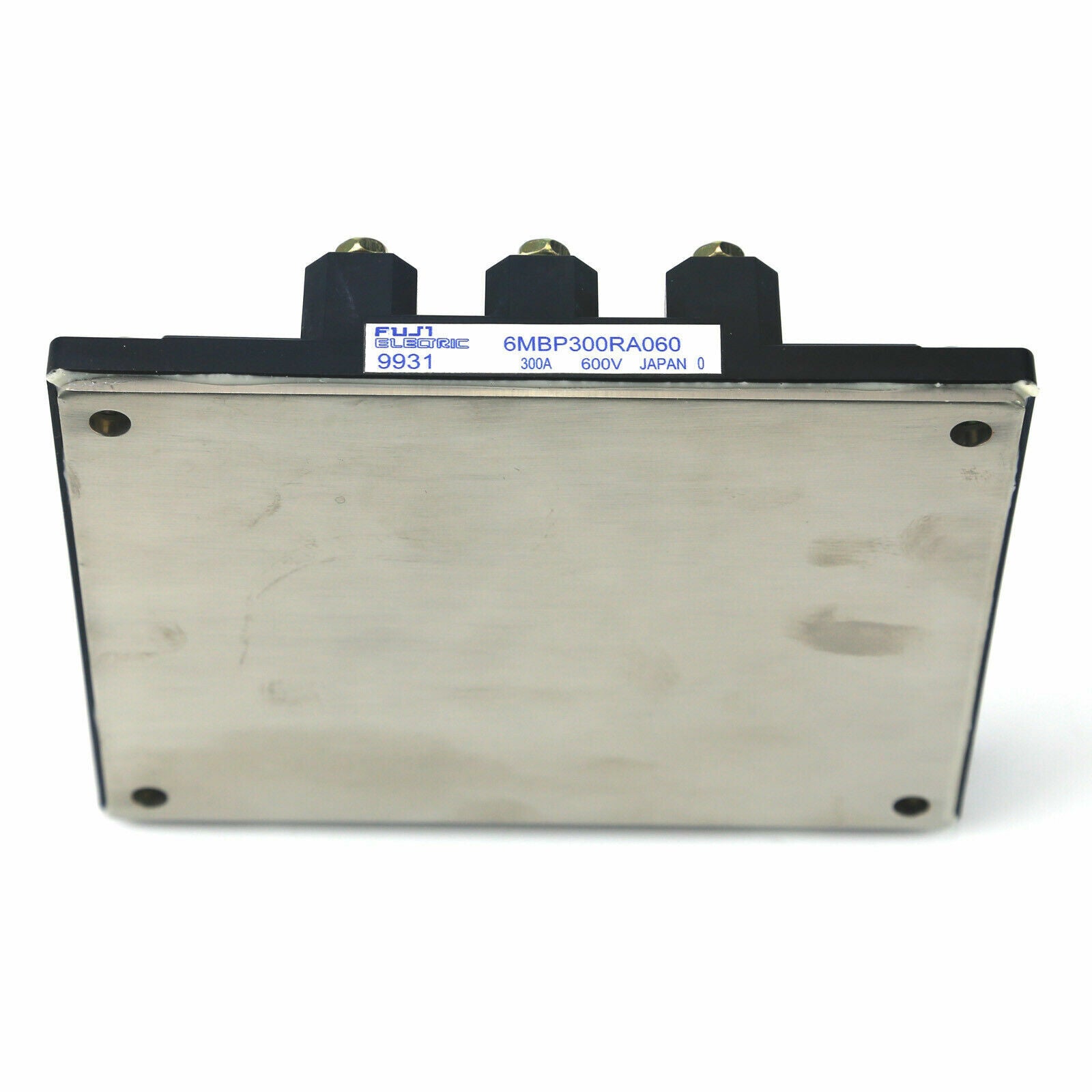 Optimized IGBT Module for High-Performance Applications - FUJI