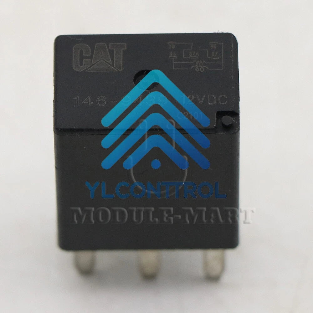 CAT 146-9439 12VDC Automotive Relay 5Pins 10PCS