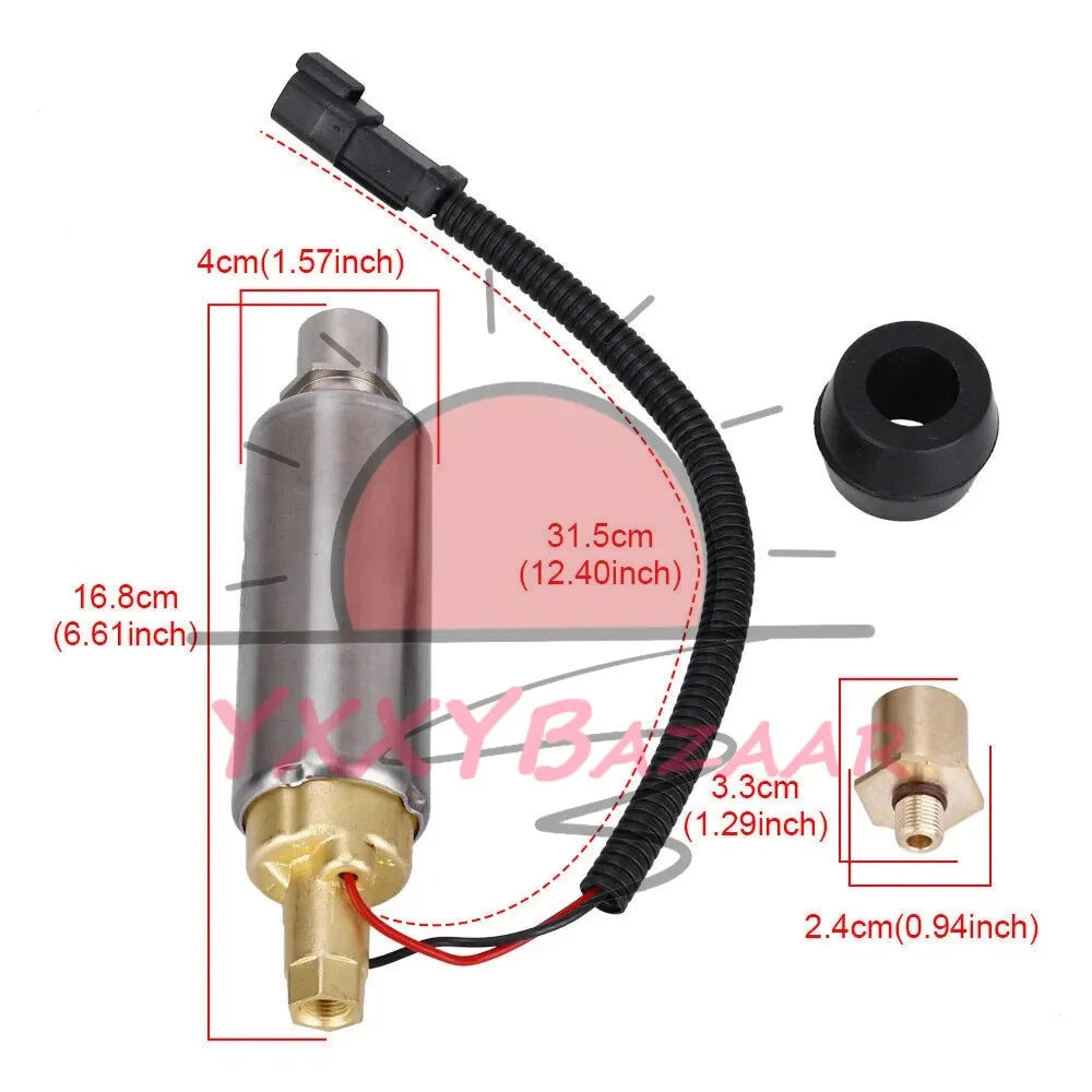 5260632 Fuel Transfer Pump For Cummins 4937766 5260634 3968190 3968188 3968187