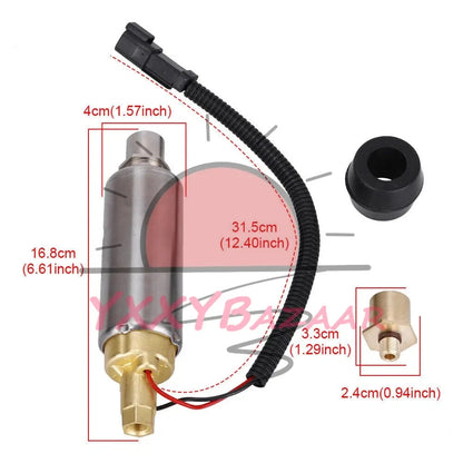5260632 Fuel Transfer Pump For Cummins 4937766 5260634 3968190 3968188 3968187